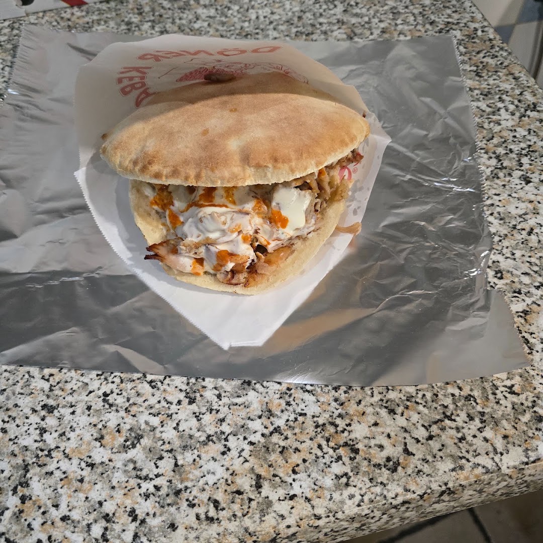 Pizzeria D'asporto JATT, Fenegrò