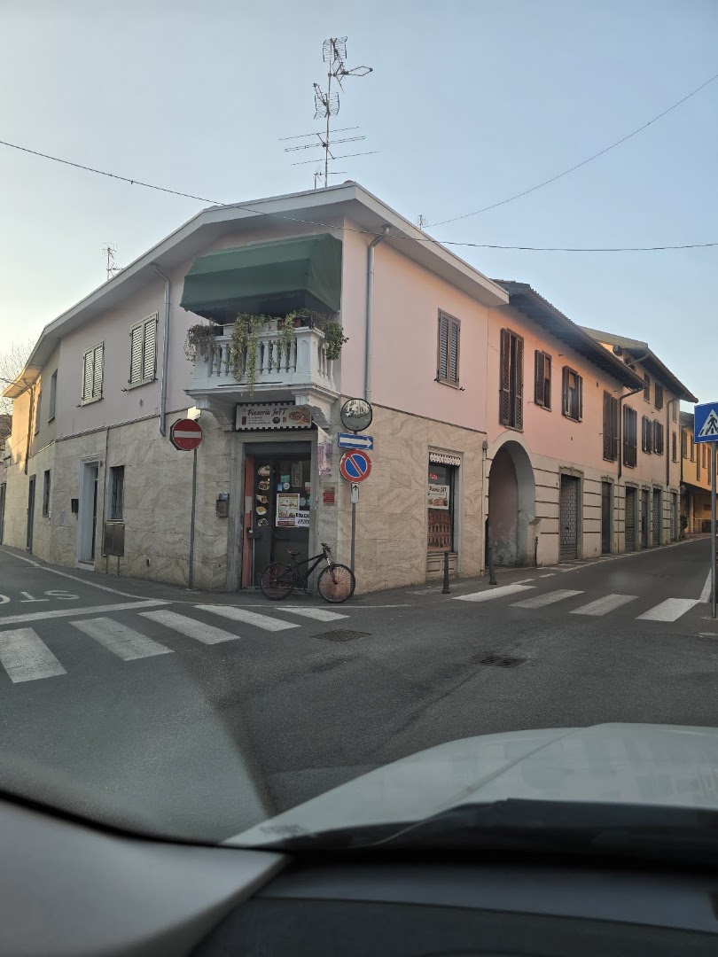 Pizzeria D'asporto JATT