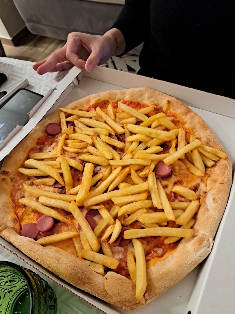 Pizzeria D'asporto JATT
