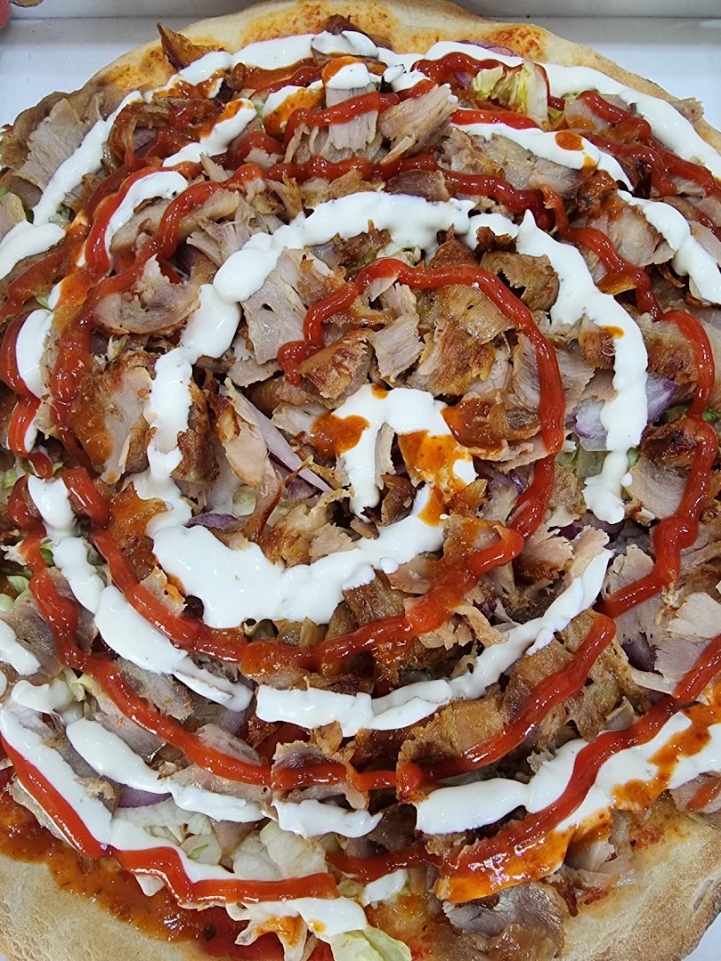 Pizzeria D'asporto & Kebab da Aldo, Cinisello Balsamo