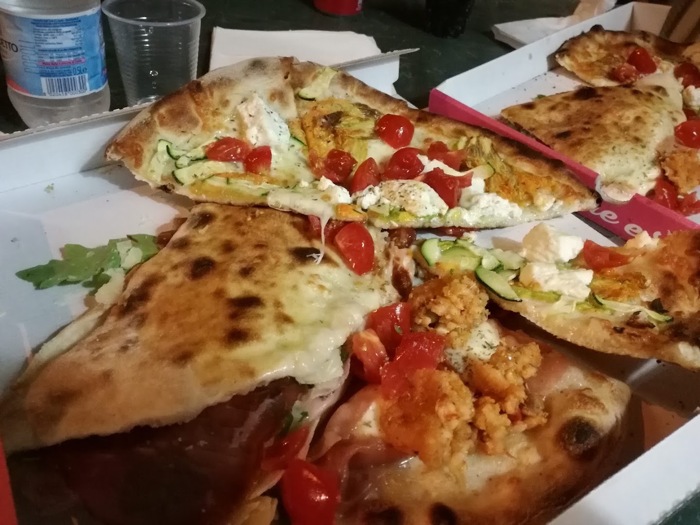 Pizzeria D'Asporto La Brace Di Scaperrotta Mario