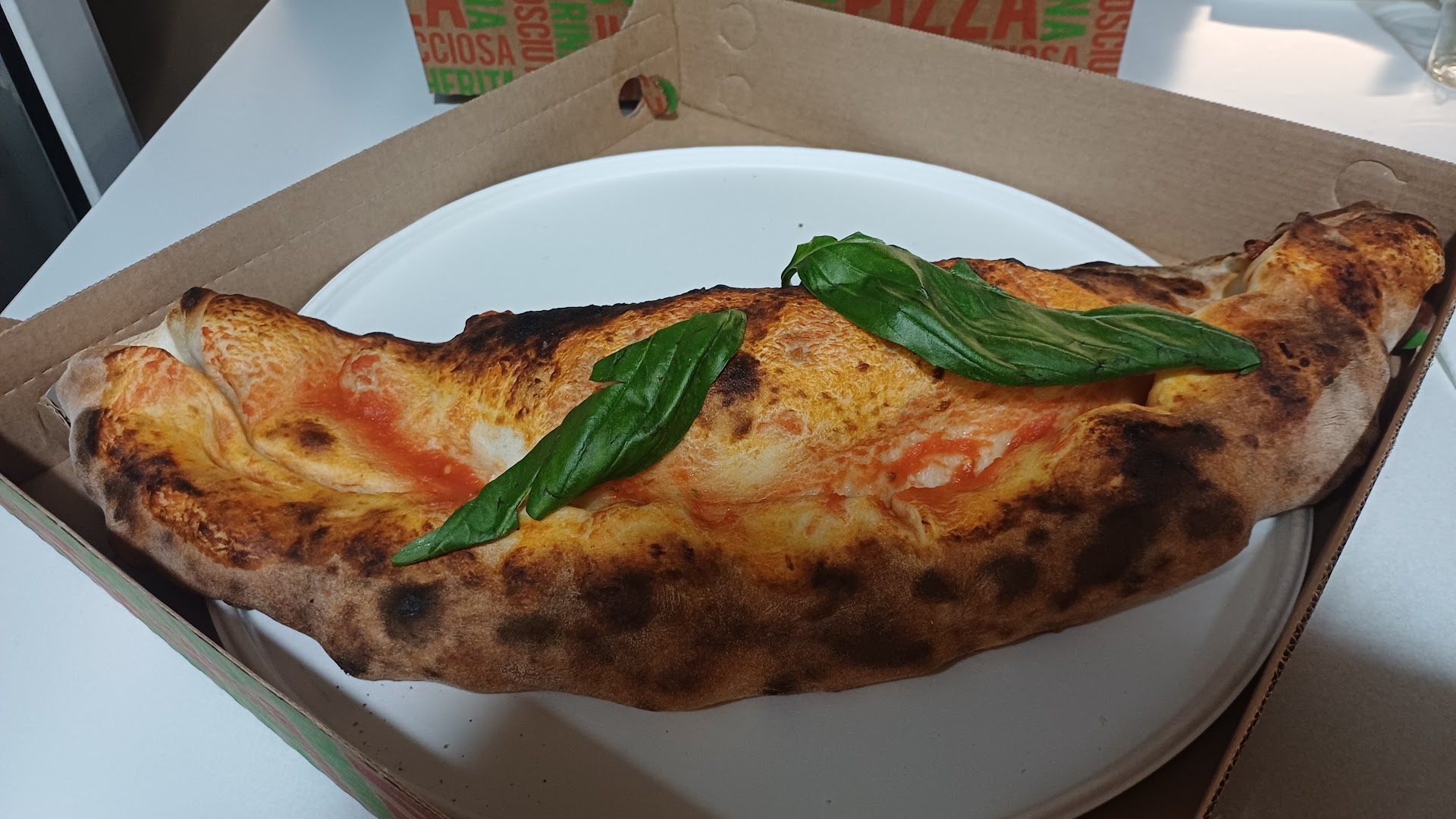 Pizzeria D'Asporto La Brace Di Scaperrotta Mario