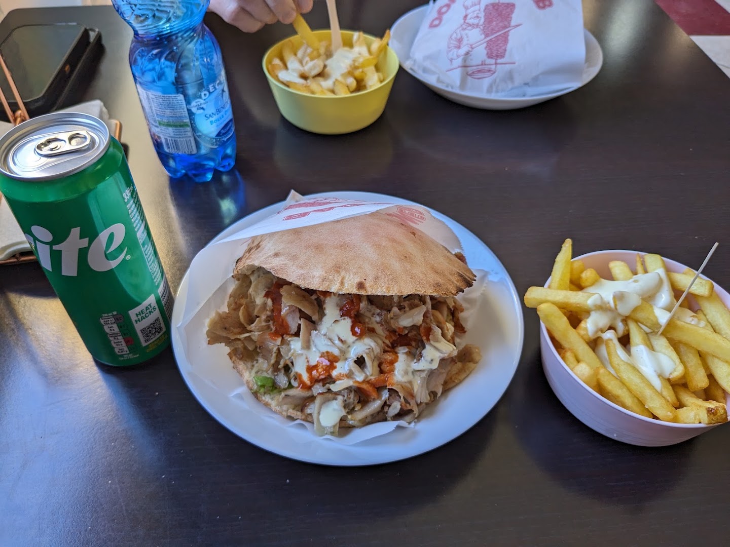 Pizzeria d'asporto La Favola, San Zenone al Lambro