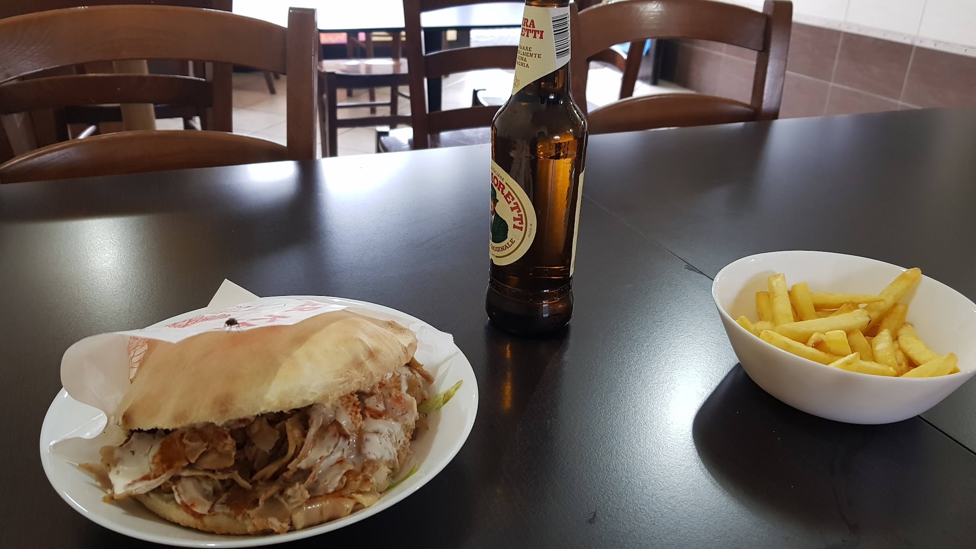 Pizzeria d'asporto La Favola