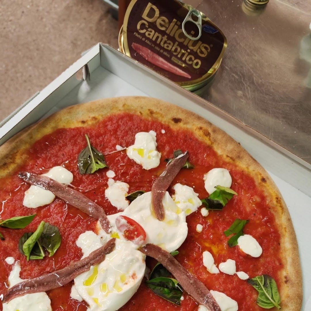 Pizzeria D'asporto La Luna
