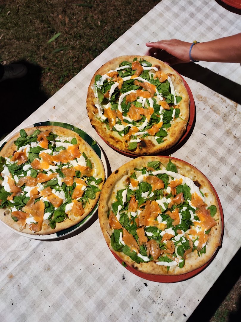 Pizzeria D'asporto La Luna, Calcinato
