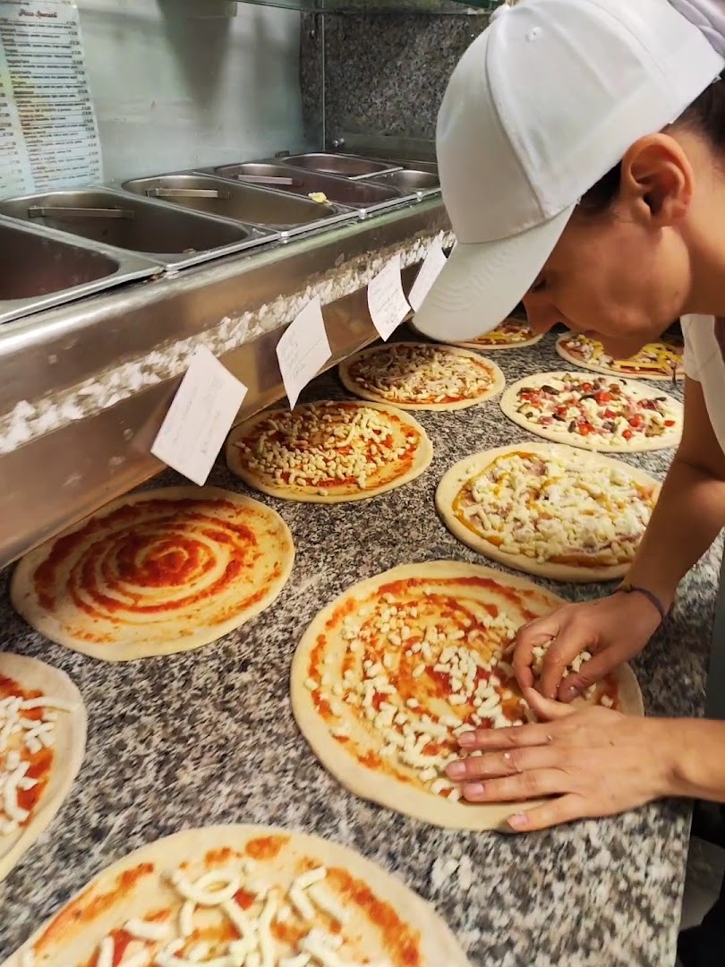 Pizzeria D'asporto La Luna