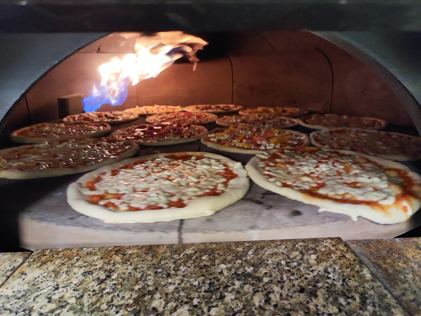 Pizzeria D'asporto La Luna