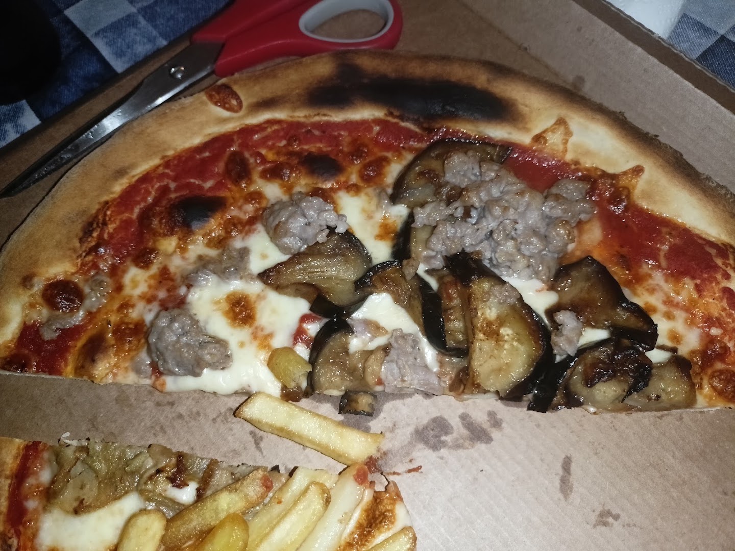 Pizzeria D'Asporto La Quercia di Somma Iolanda, Castenaso