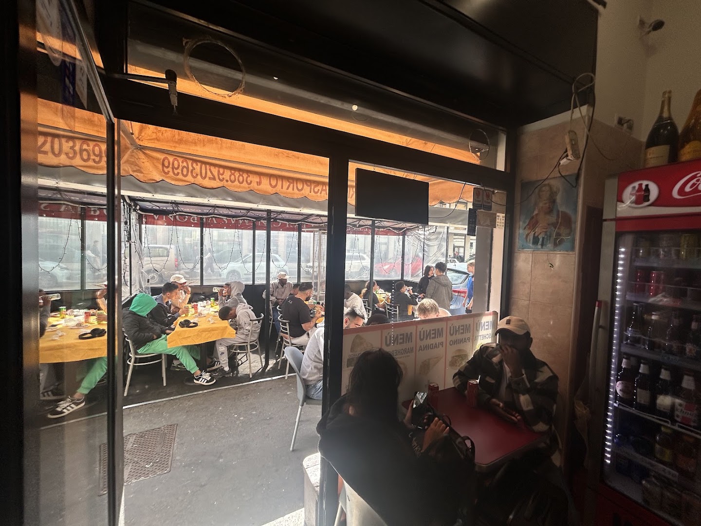 Pizzeria d’asporto Le Petit Prince Kebab e pizza Garibaldi a Domicilio
