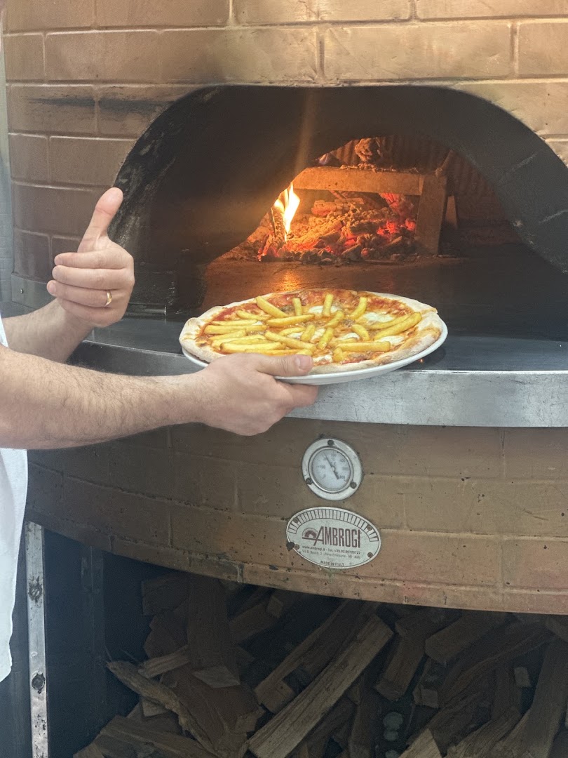 Pizzeria D'Asporto - Mister Pizza