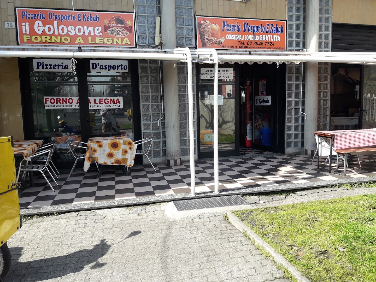 Pizzeria D'Asporto - Mister Pizza