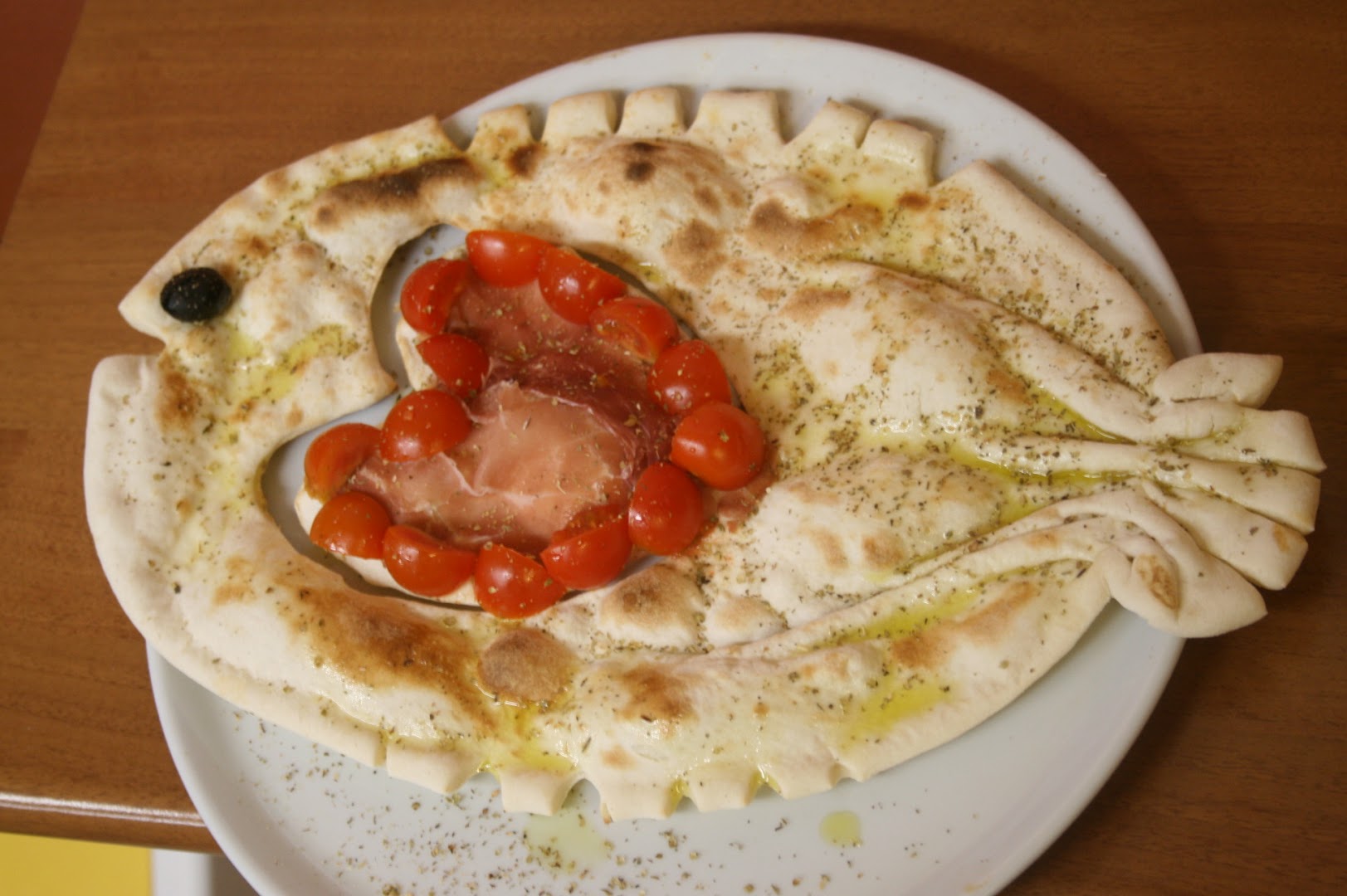 Pizzeria D'asporto Monnalisa