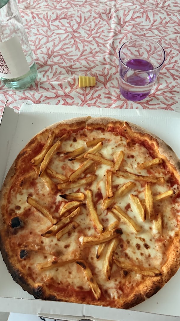 Pizzeria D'asporto Monnalisa
