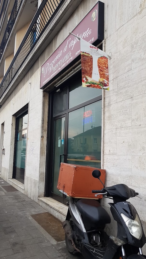 Pizzeria D'asporto Monnalisa