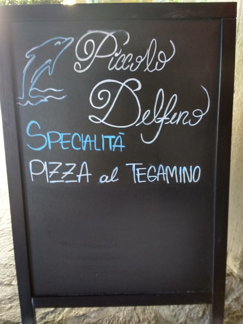 Pizzeria D'Asporto Piccolo Delfino