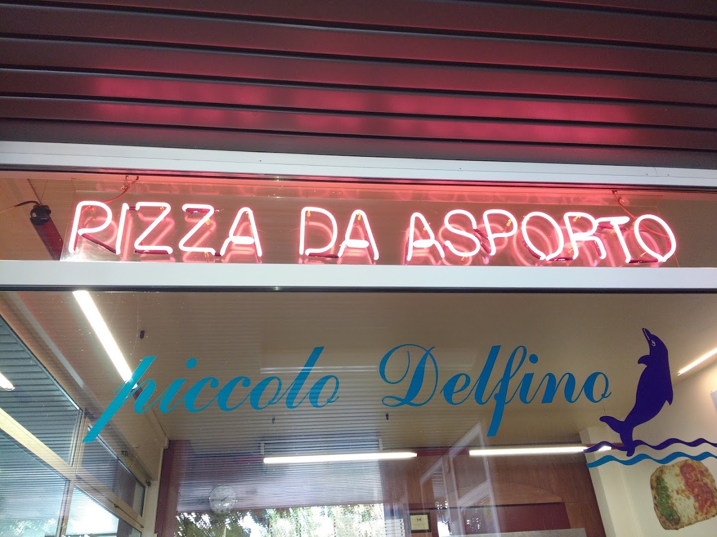 Pizzeria D'Asporto Piccolo Delfino
