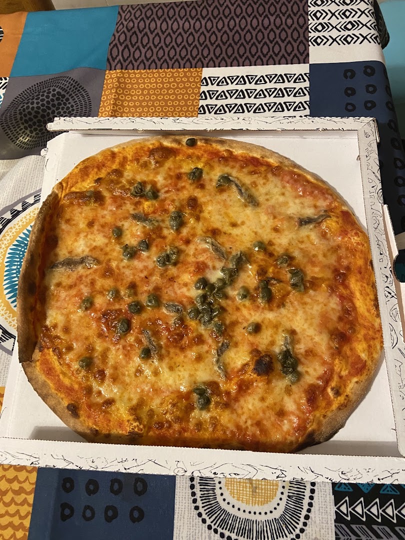 Pizzeria D'asporto Piramide Due, Calolziocorte