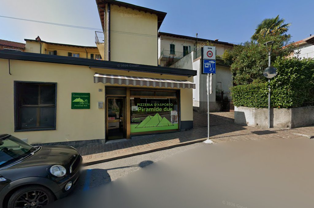 Pizzeria D'asporto Piramide Due