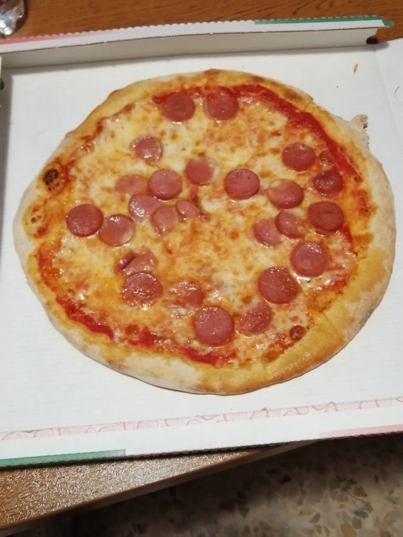 Pizzeria D'Asporto