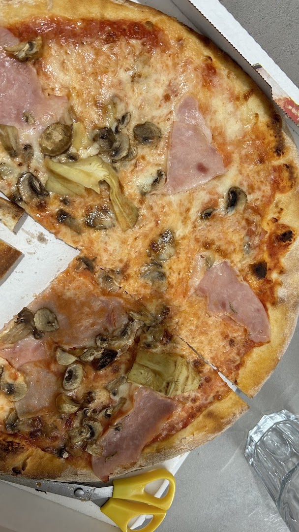 Pizzeria D'Asporto