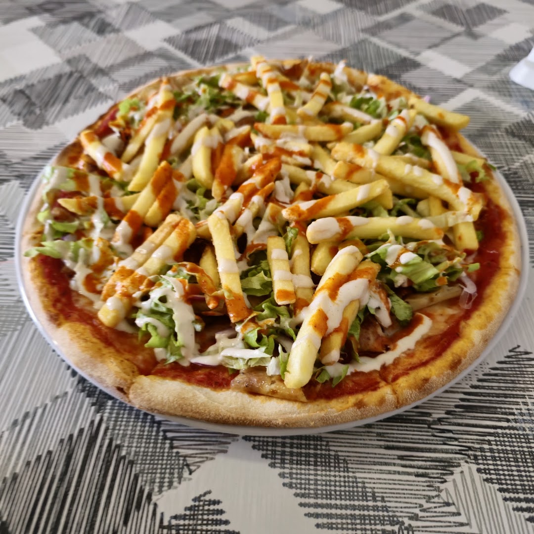Pizzeria D'asporto Regina...consegna a domicilio