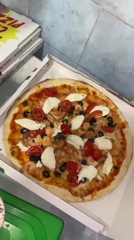 Pizzeria D'asporto Regina...consegna a domicilio, Pontida