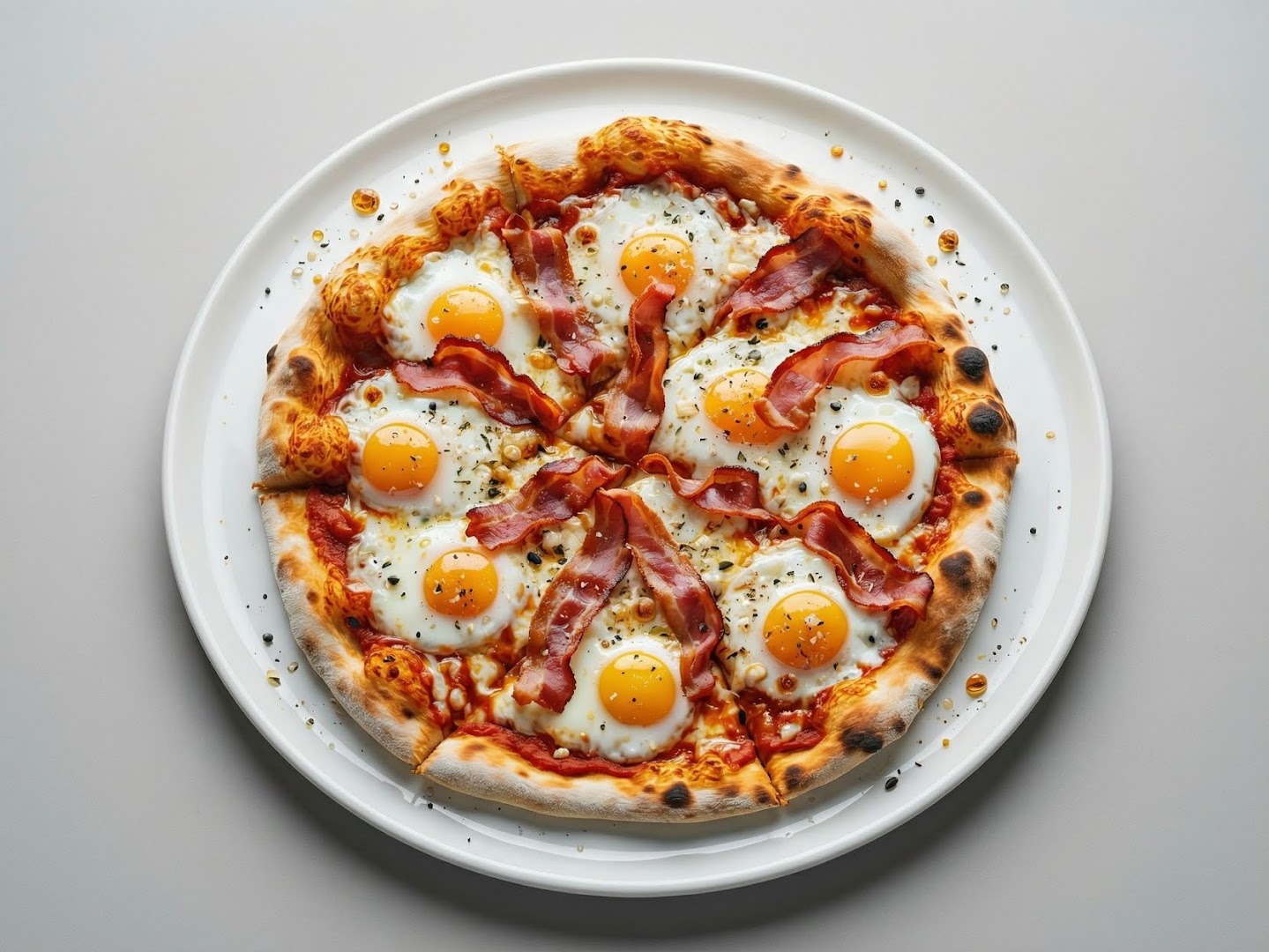 Pizzeria d'asporto S. Anna, Brescia