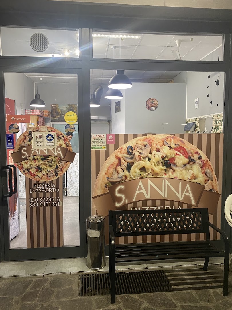 Pizzeria d'asporto S. Anna