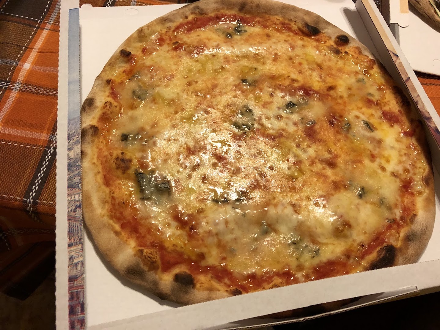 Pizzeria d'asporto S. Anna