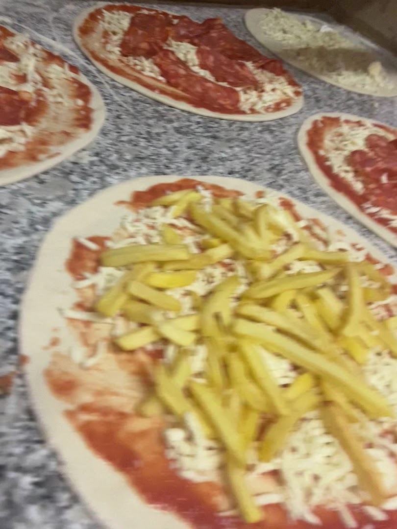 Pizzeria D'Asporto Sara