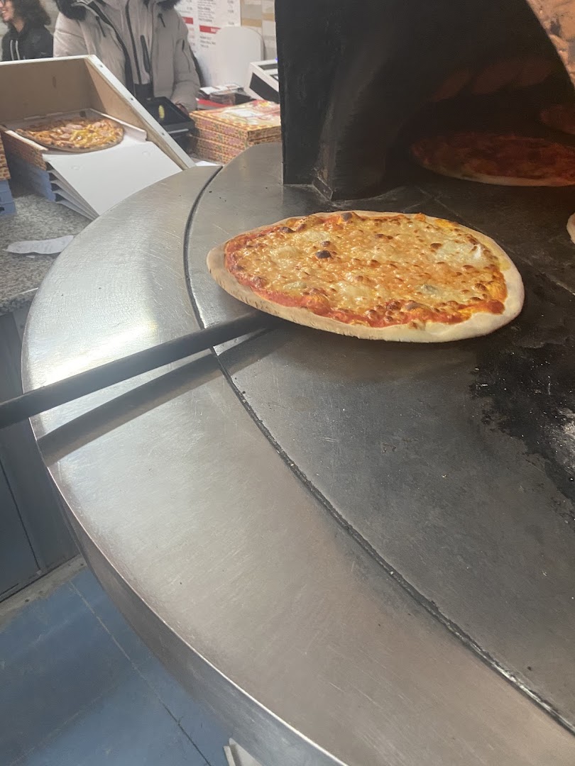 Pizzeria D'Asporto Sara