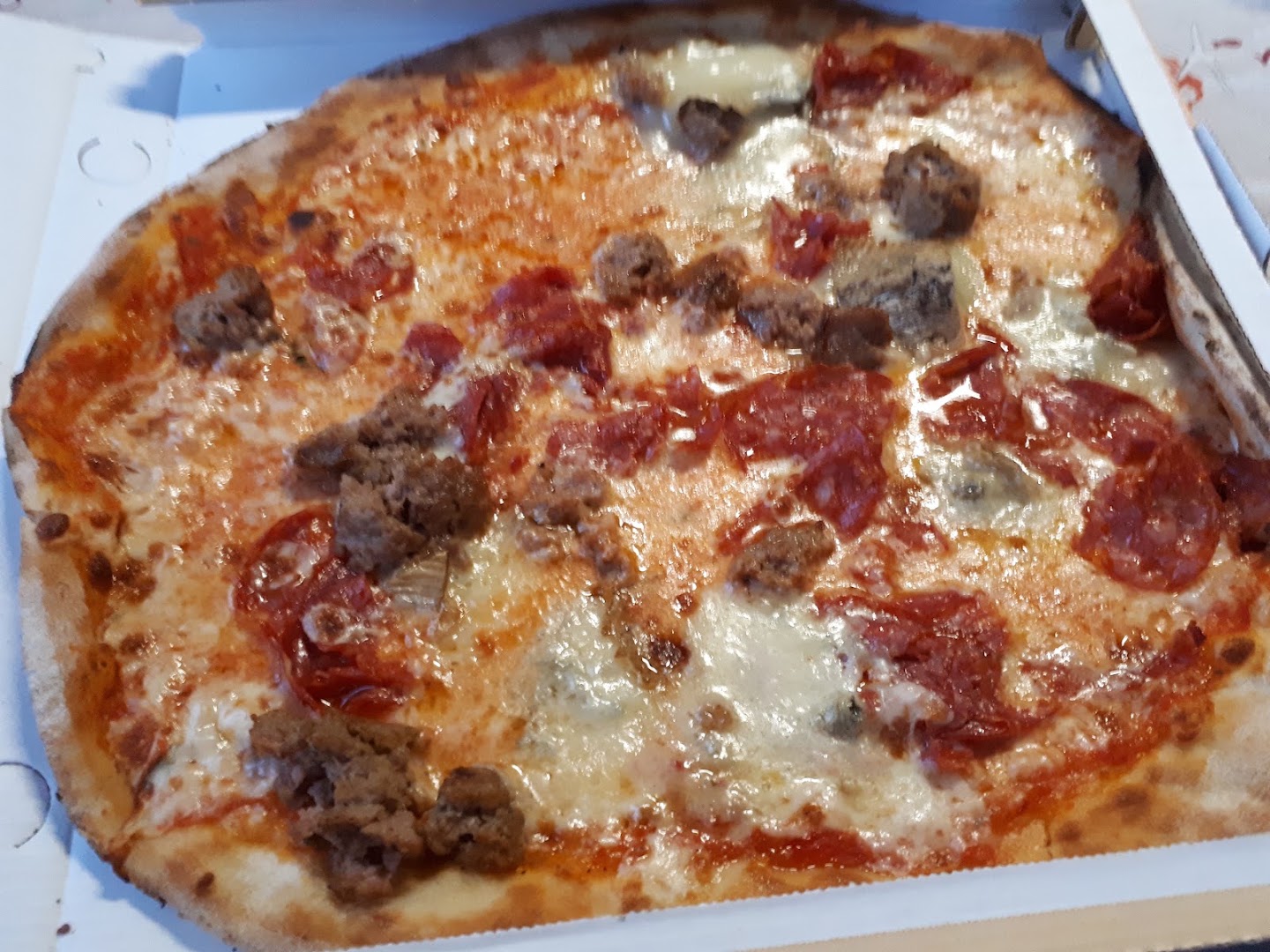 Pizzeria D'asporto Spada 2000