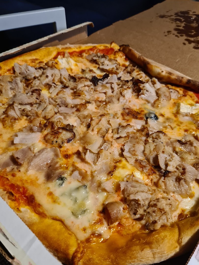 Pizzeria D'asporto Spada 2000