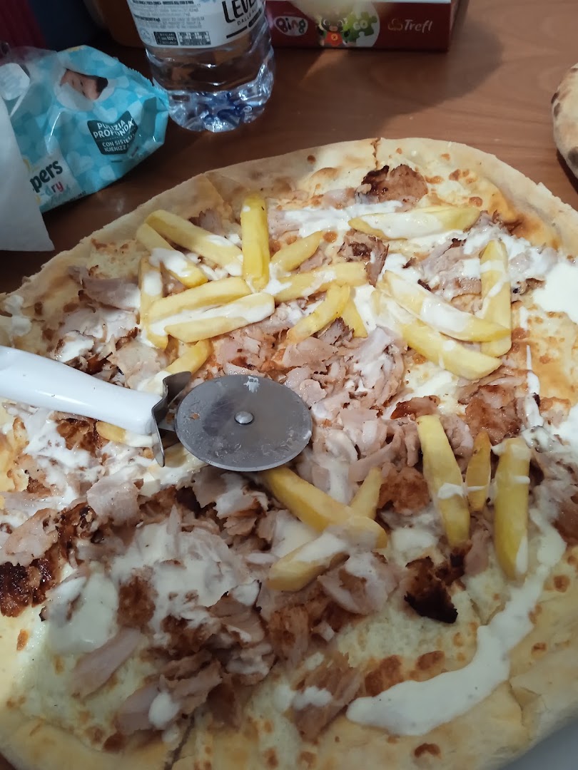 Pizzeria D'asporto Spada 2000