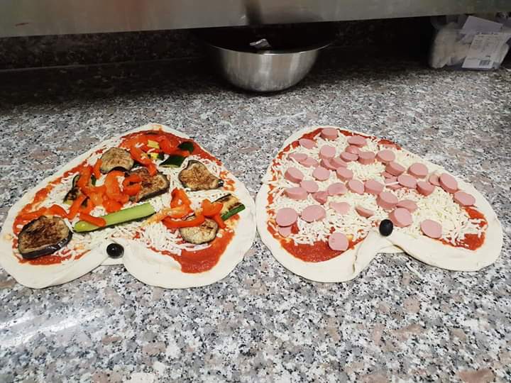 Pizzeria D'asporto Spada 2000