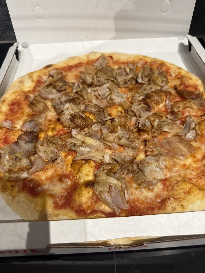 Pizzeria d'Asporto Tom e Jerry, Milano