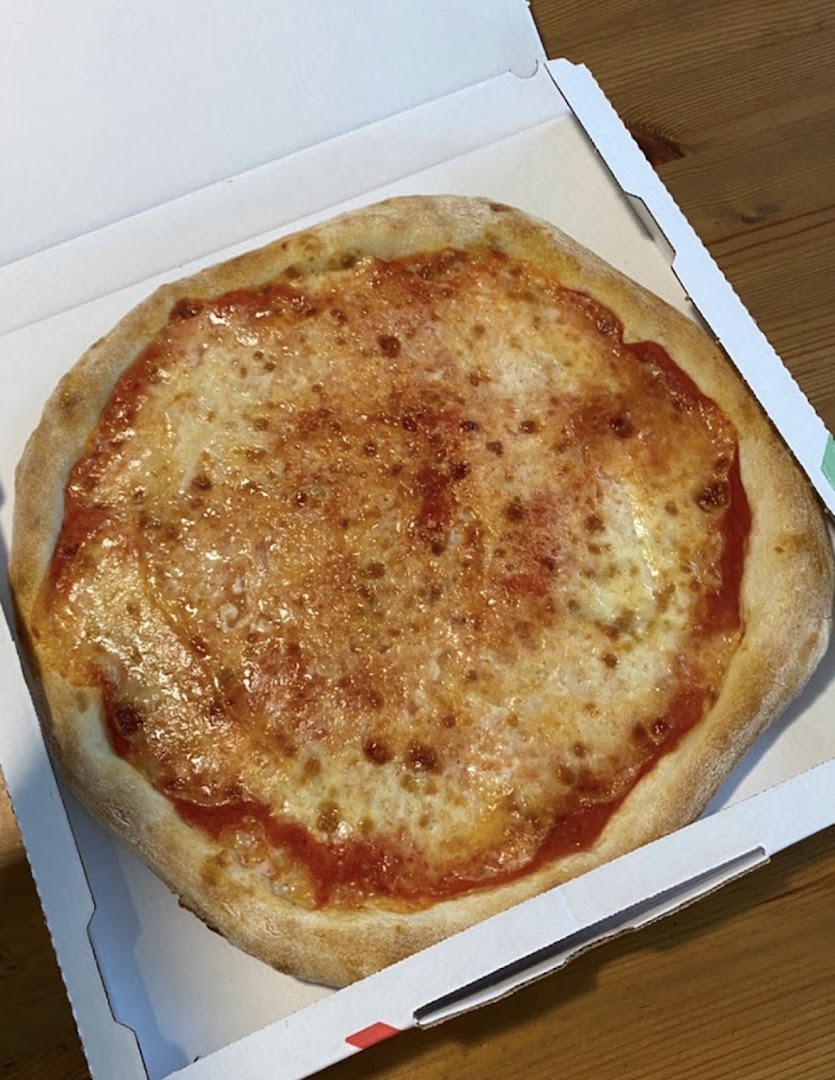 Pizzeria D'Asporto Vesuvio