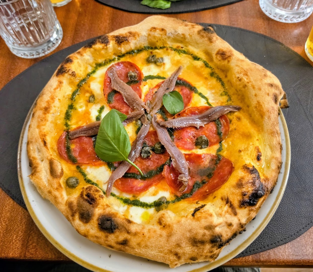Pizzeria Datterì