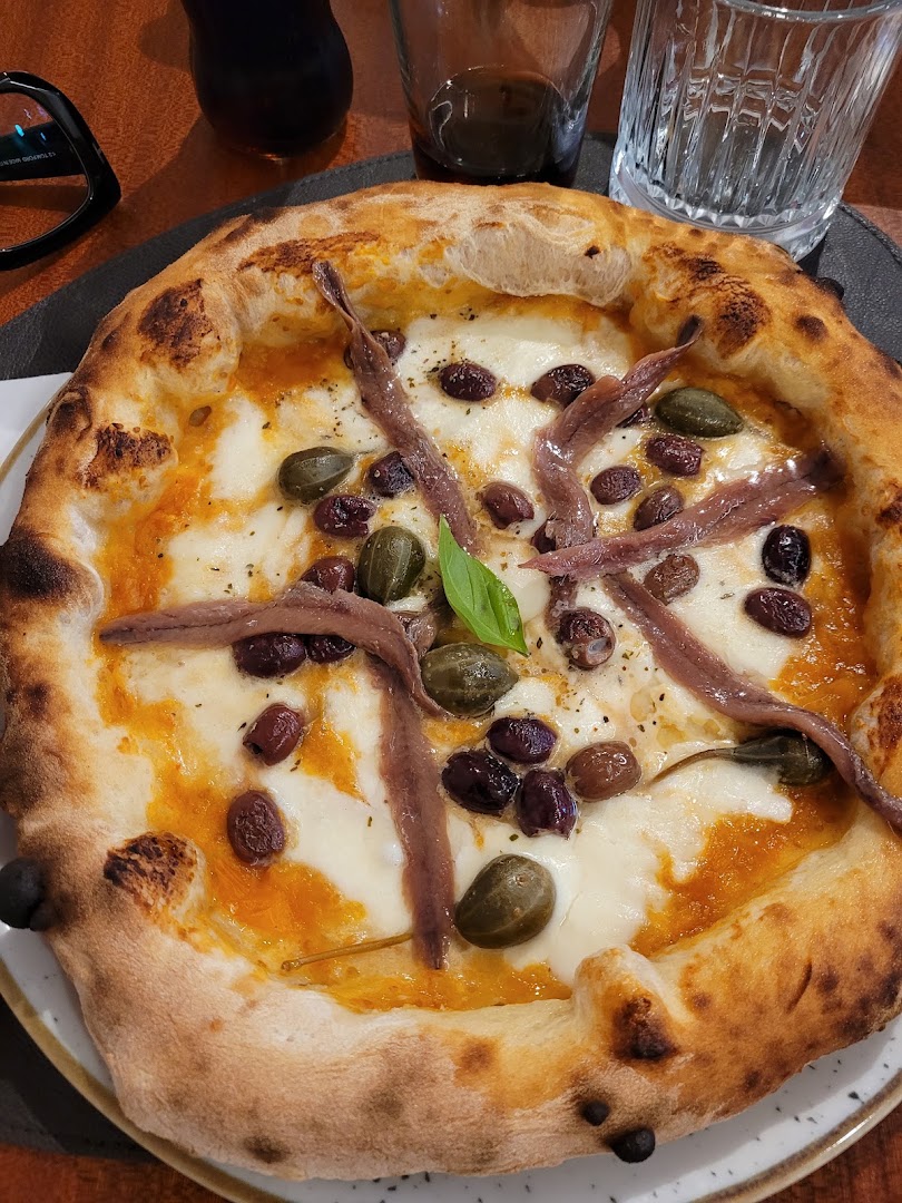 Pizzeria Datterì