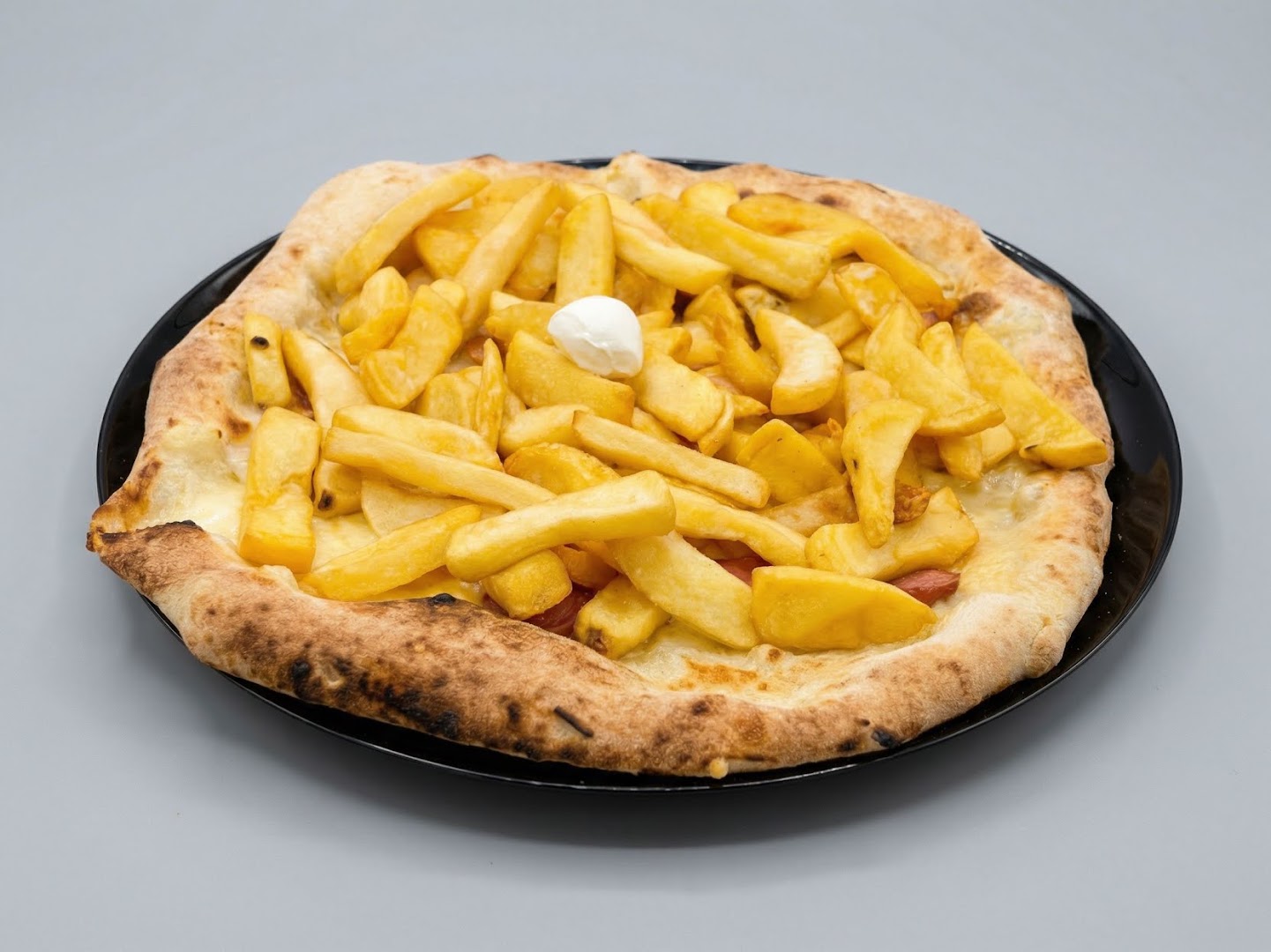 Pizzeria De Angelis, Trentola Ducenta