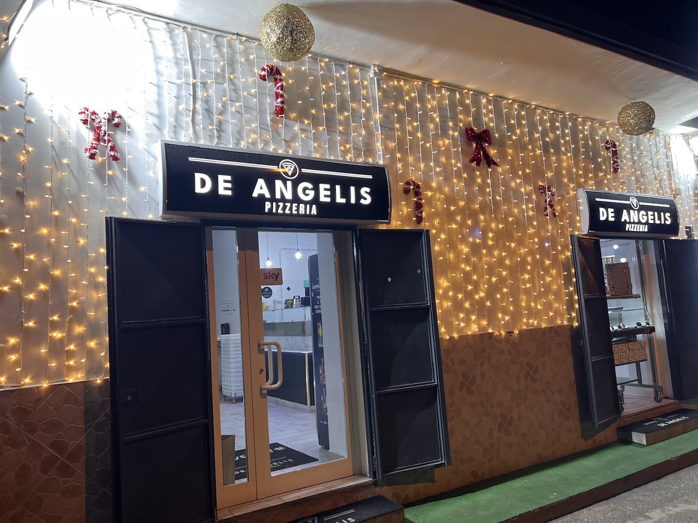 Pizzeria De Angelis