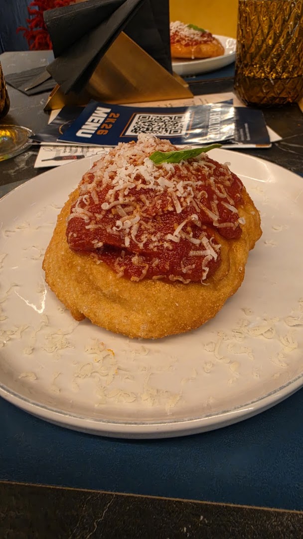 Pizzeria D'è Figliole