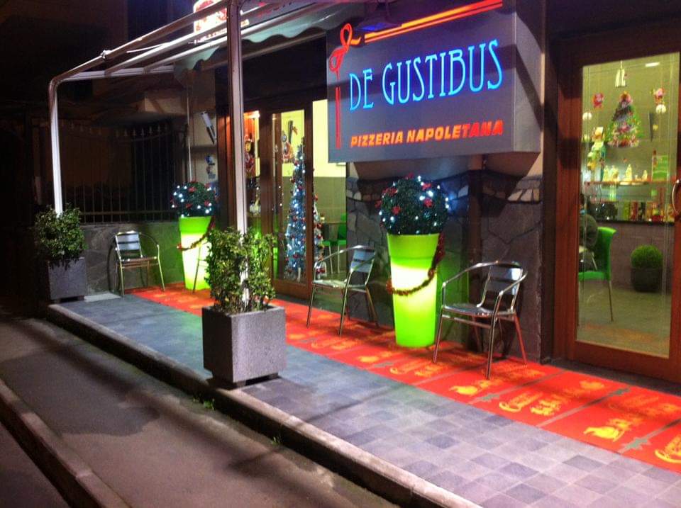 Pizzeria De Gustibus, Giugliano in Campania
