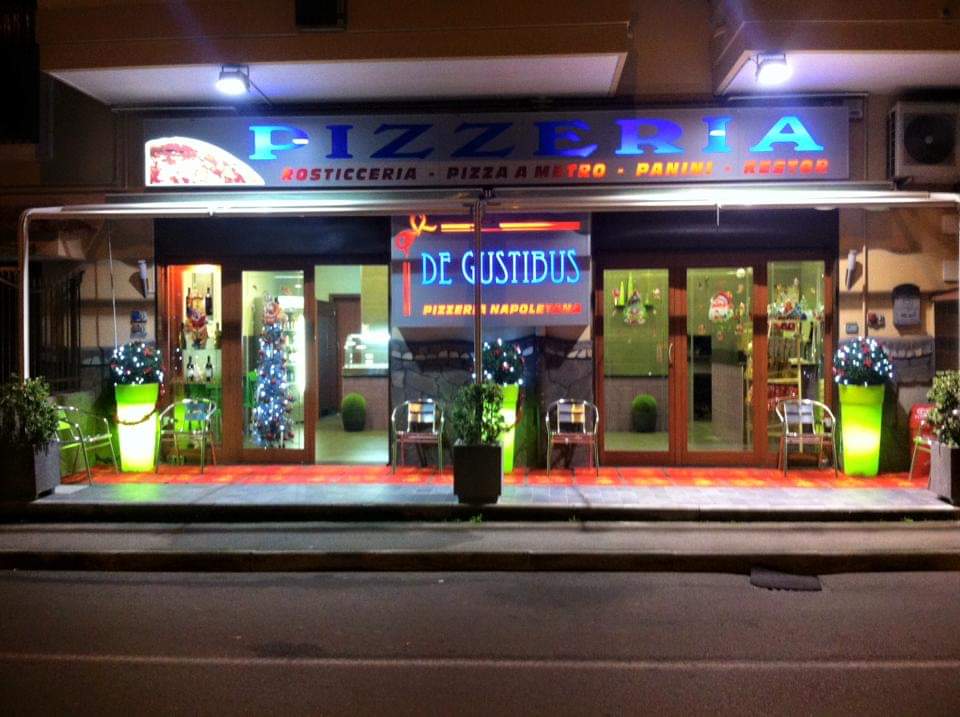 Pizzeria De Gustibus