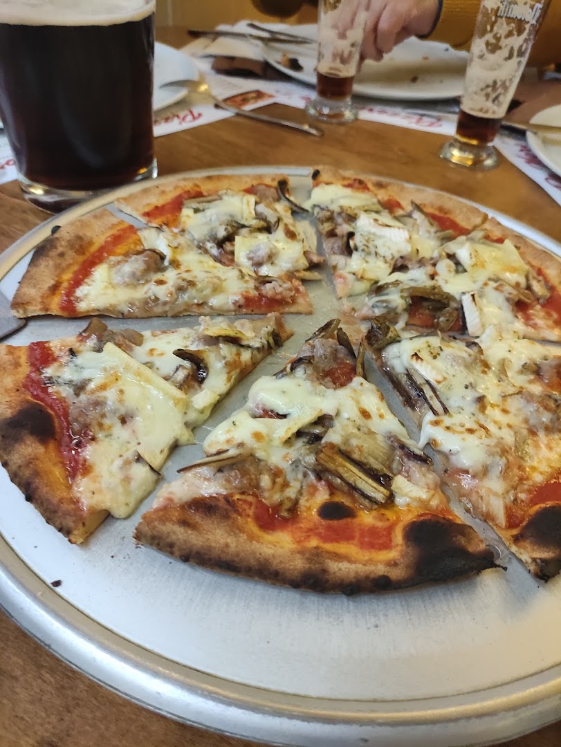 Pizzeria De Mori