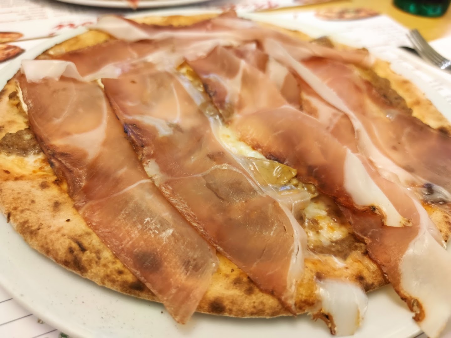 Pizzeria De Mori, Nervesa della Battaglia