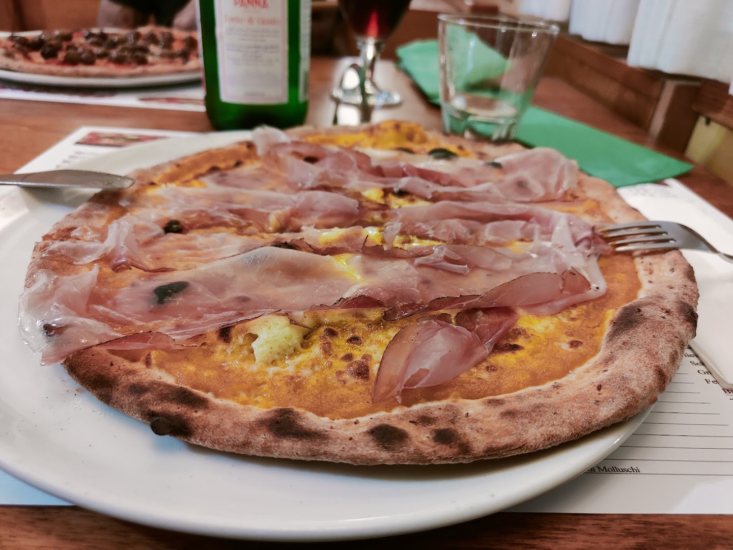 Pizzeria De Mori