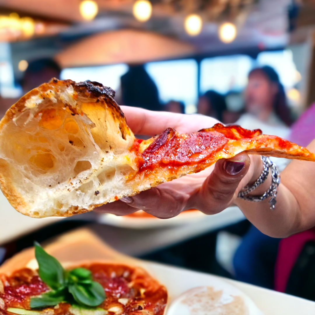 Pizzeria de Paris