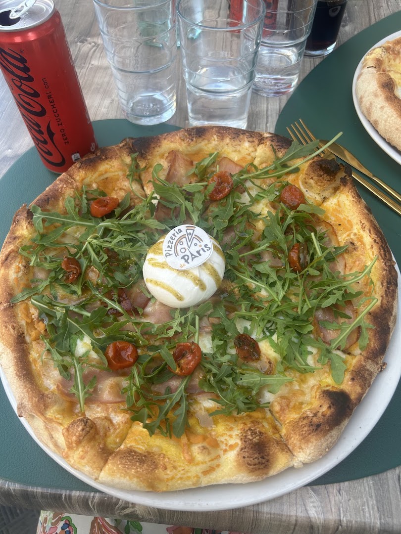 Pizzeria de Paris
